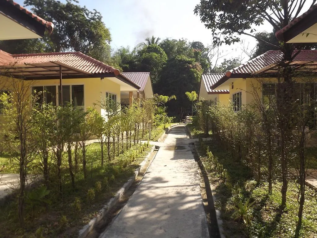 The Canal Villas Khaolak Khaulak 0*,  Thaiföld