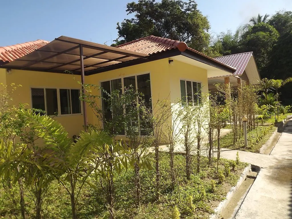 The Canal Villas Khaolak Khaulak