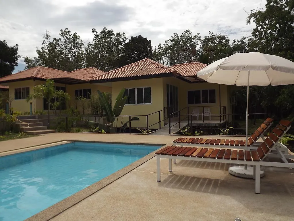 The Canal Villas Khaolak Khaulak