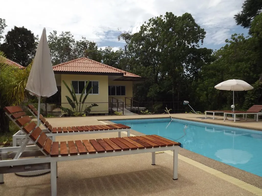 The Canal Villas Khaolak Khaulak