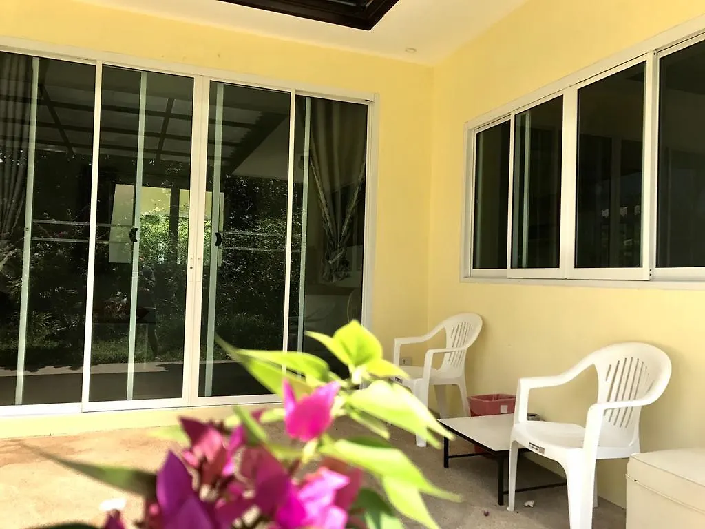 The Canal Villas Khaolak Khaulak