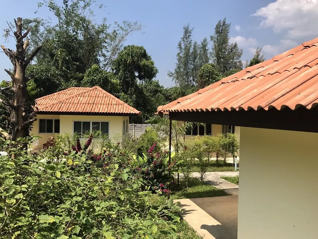 The Canal Villas Khaolak Khaulak Thaiföld