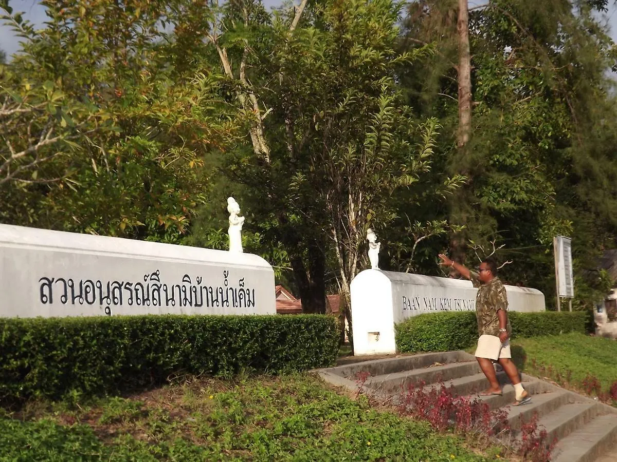 The Canal Villas Khaolak Khaulak Thaiföld