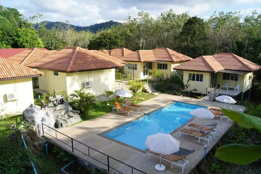 The Canal Villas Khaolak Khaulak